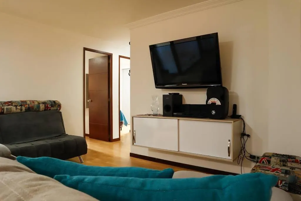 Apto De Lujo Con Terraza Zona Barbecue Y Piscina Διαμέρισμα Μεντεγίν 0*,  Κολομβία
