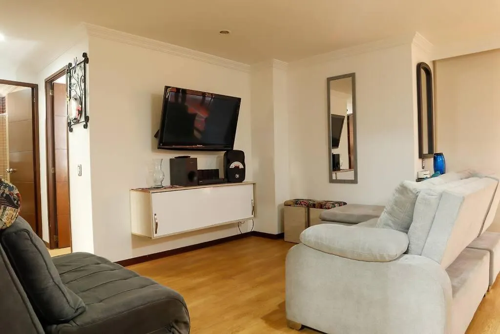 Apto De Lujo Con Terraza Zona Barbecue Y Piscina Apartment Medellin