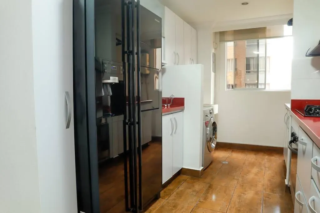 Apto De Lujo Con Terraza Zona Barbecue Y Piscina Apartment Medellin Colombia