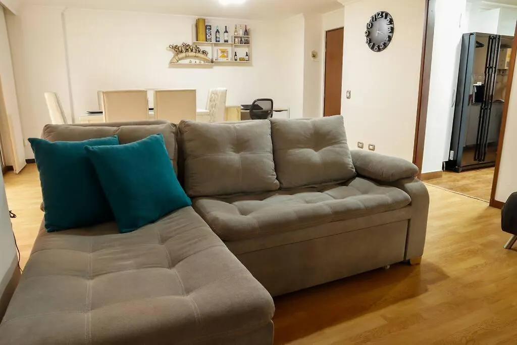 Apto De Lujo Con Terraza Zona Barbecue Y Piscina Apartment Medellin